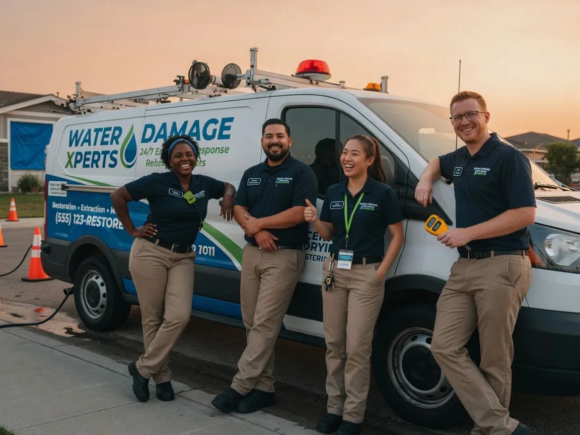 Water Damage Repair company in Dover, NJ